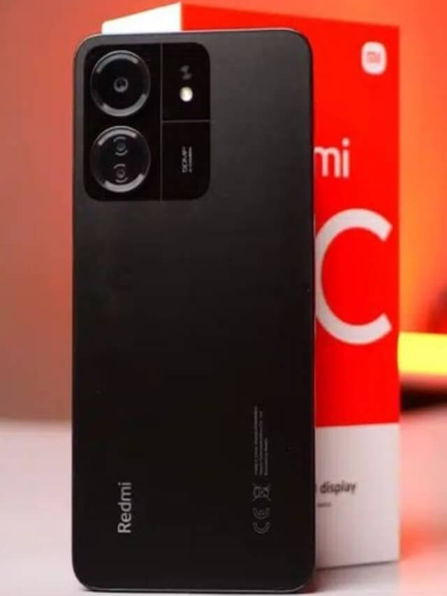 खुशखबरी! Redmi 13C स्मार्टफोन इतने रुपए हुआ सस्ता जानिए इसकी नई कीमत