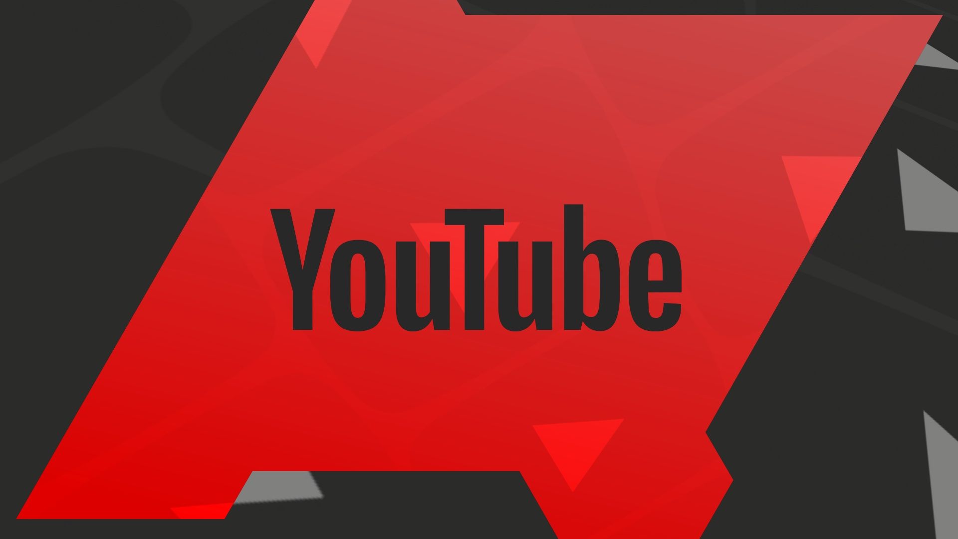 YouTube channel pages are getting a makeover on TVs